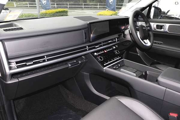 2025 Hyundai Santa Fe Hybrid Elite MX5.V1