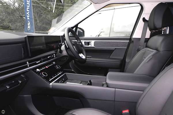 2025 Hyundai Santa Fe Hybrid Elite MX5.V1