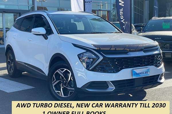 2023 Kia Sportage S NQ5