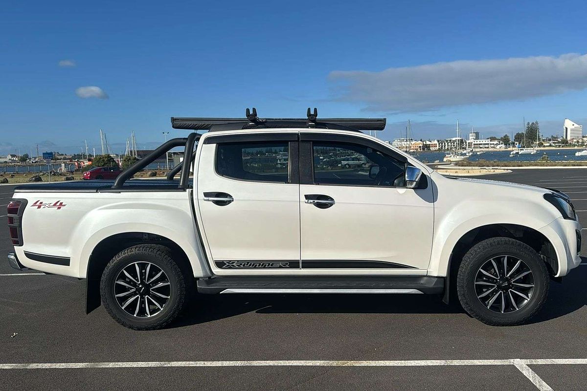2019 Isuzu D-MAX X-Runner 4X4