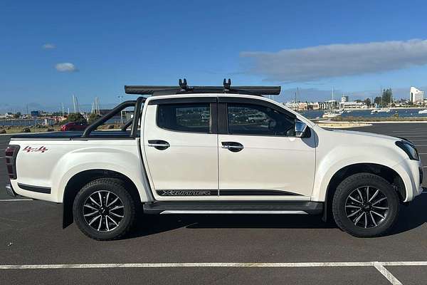 2019 Isuzu D-MAX X-Runner 4X4