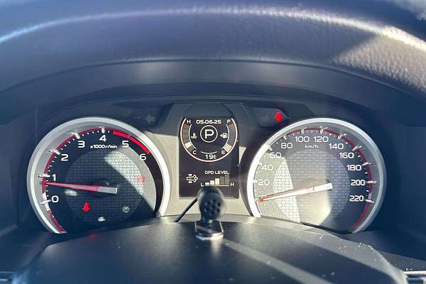 2019 Isuzu D-MAX X-Runner 4X4