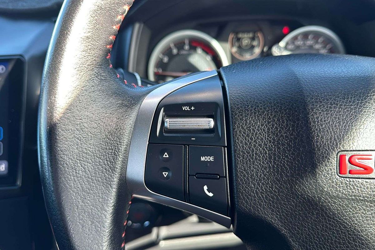 2019 Isuzu D-MAX X-Runner 4X4