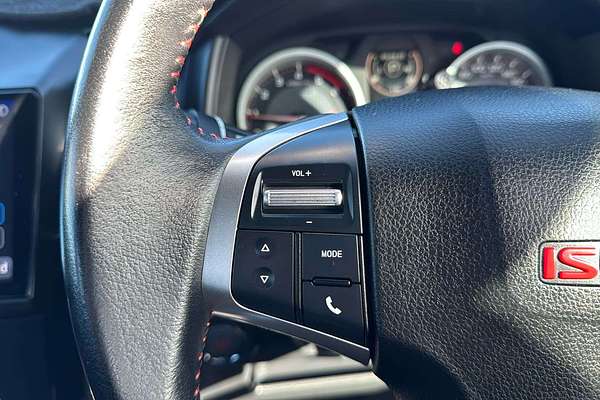 2019 Isuzu D-MAX X-Runner 4X4