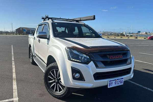 2019 Isuzu D-MAX X-Runner 4X4