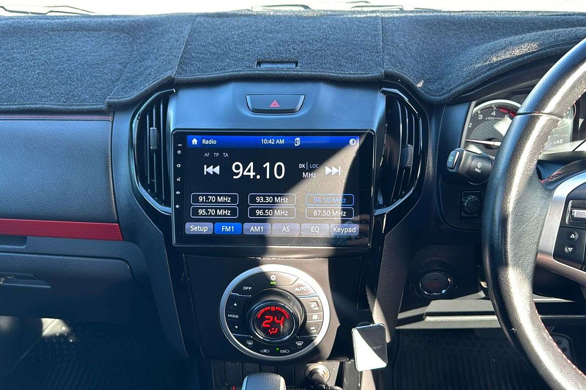 2019 Isuzu D-MAX X-Runner 4X4