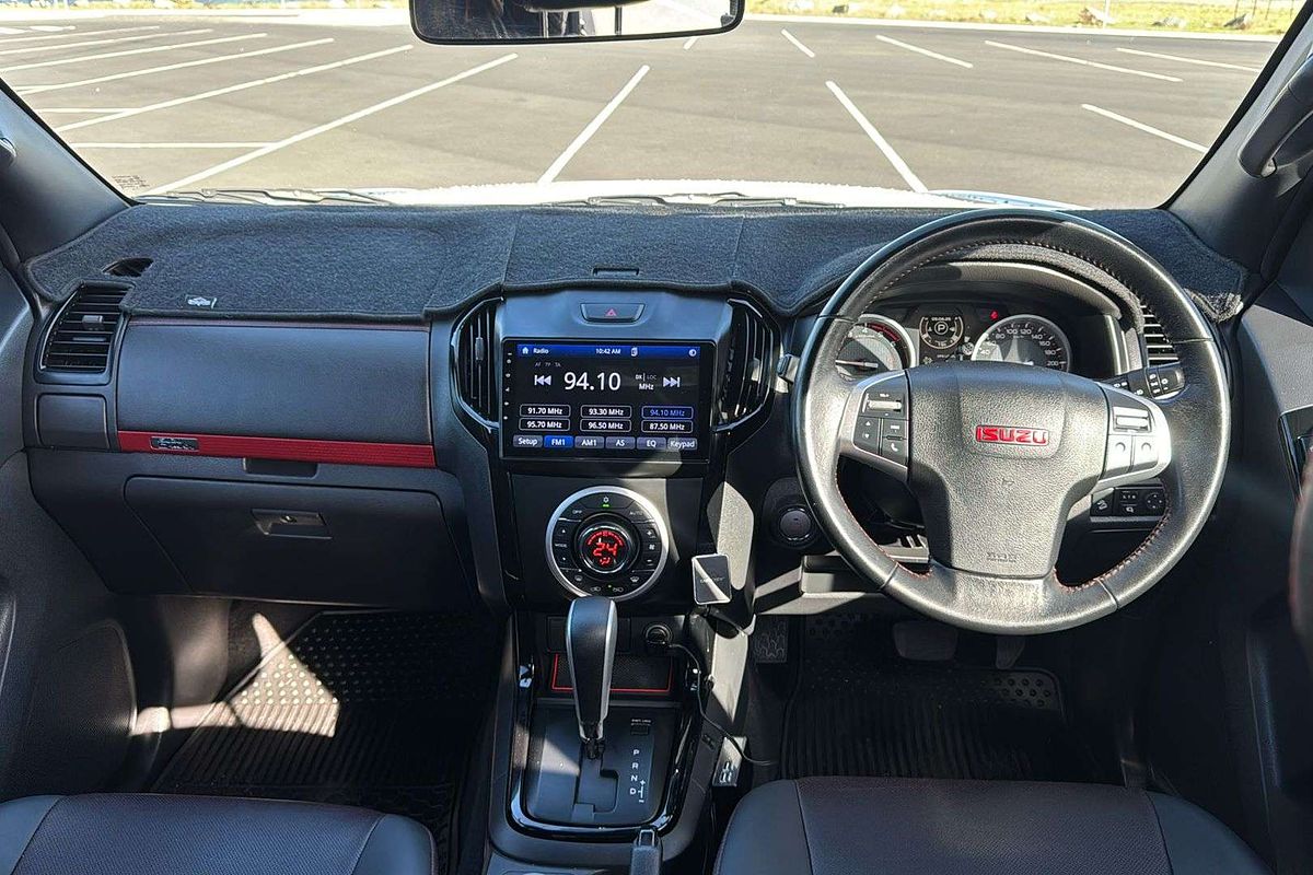 2019 Isuzu D-MAX X-Runner 4X4