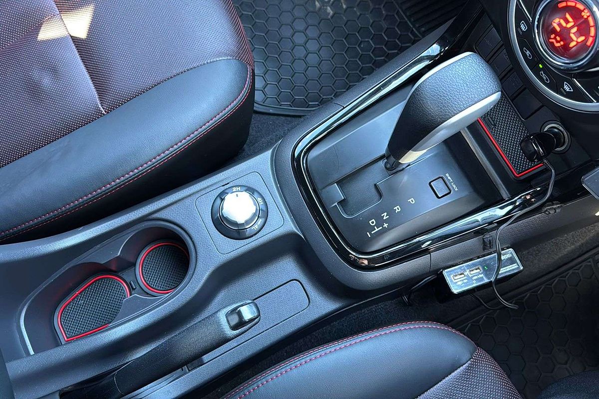 2019 Isuzu D-MAX X-Runner 4X4