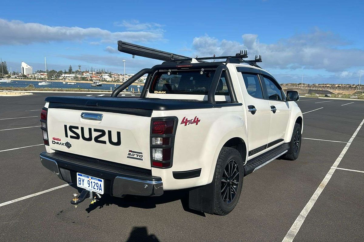 2019 Isuzu D-MAX X-Runner 4X4