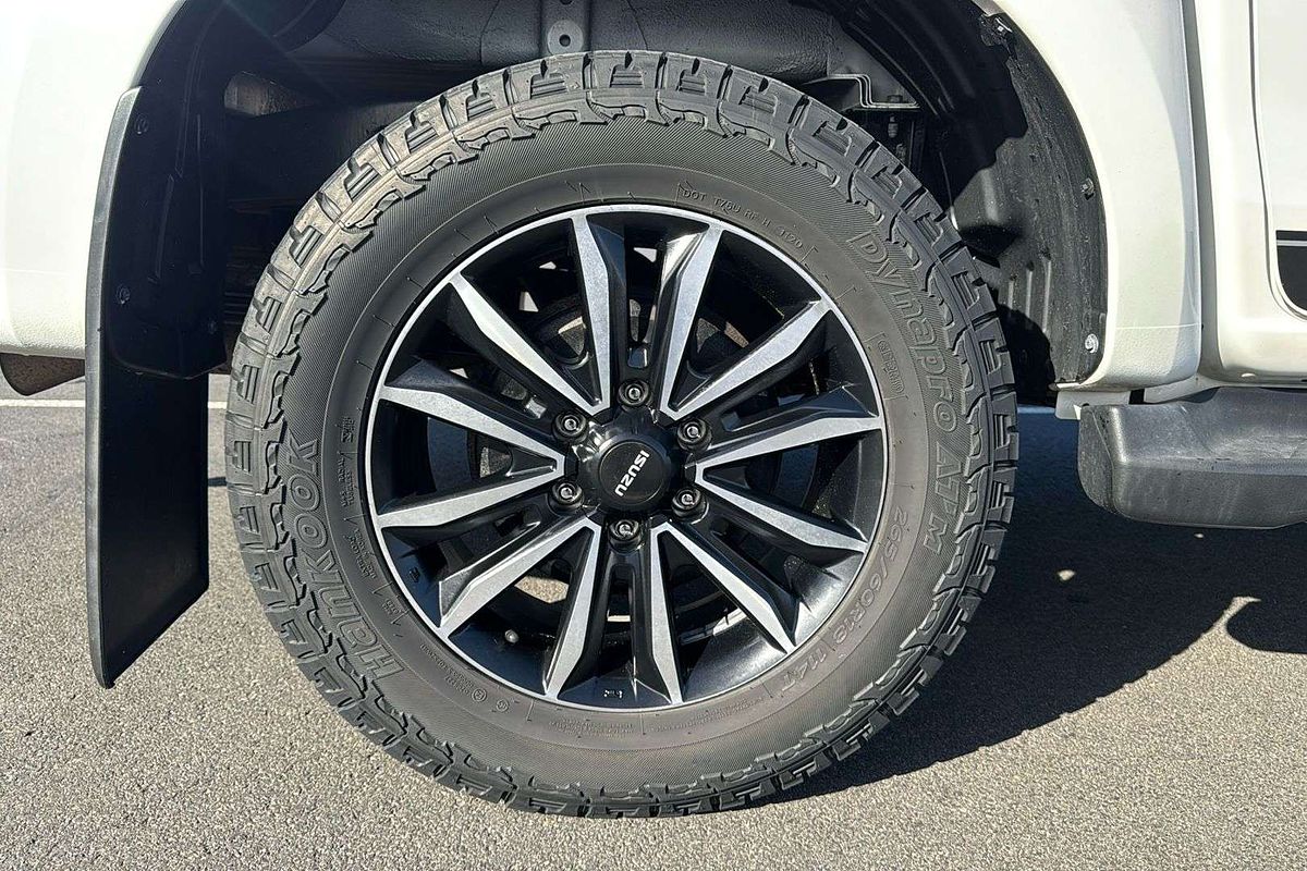 2019 Isuzu D-MAX X-Runner 4X4