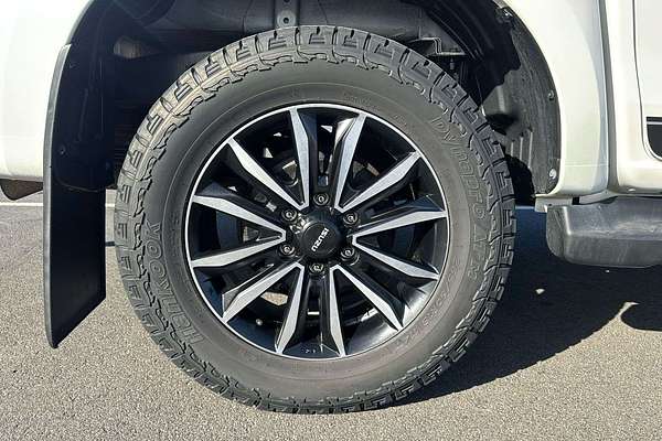 2019 Isuzu D-MAX X-Runner 4X4
