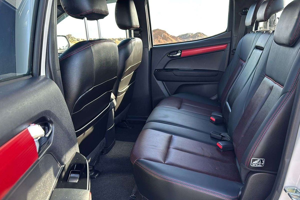 2019 Isuzu D-MAX X-Runner 4X4