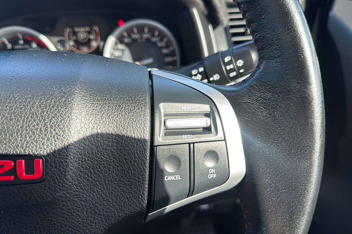 2019 Isuzu D-MAX X-Runner 4X4
