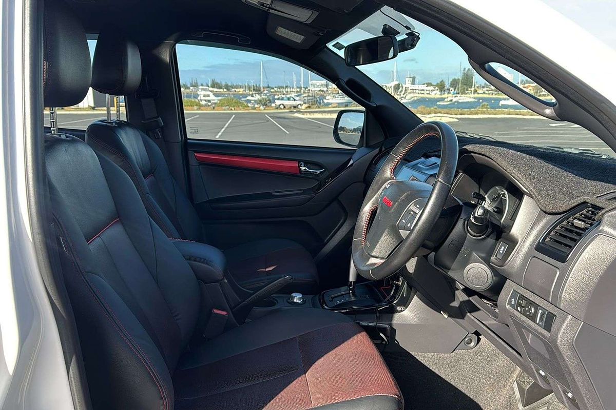 2019 Isuzu D-MAX X-Runner 4X4