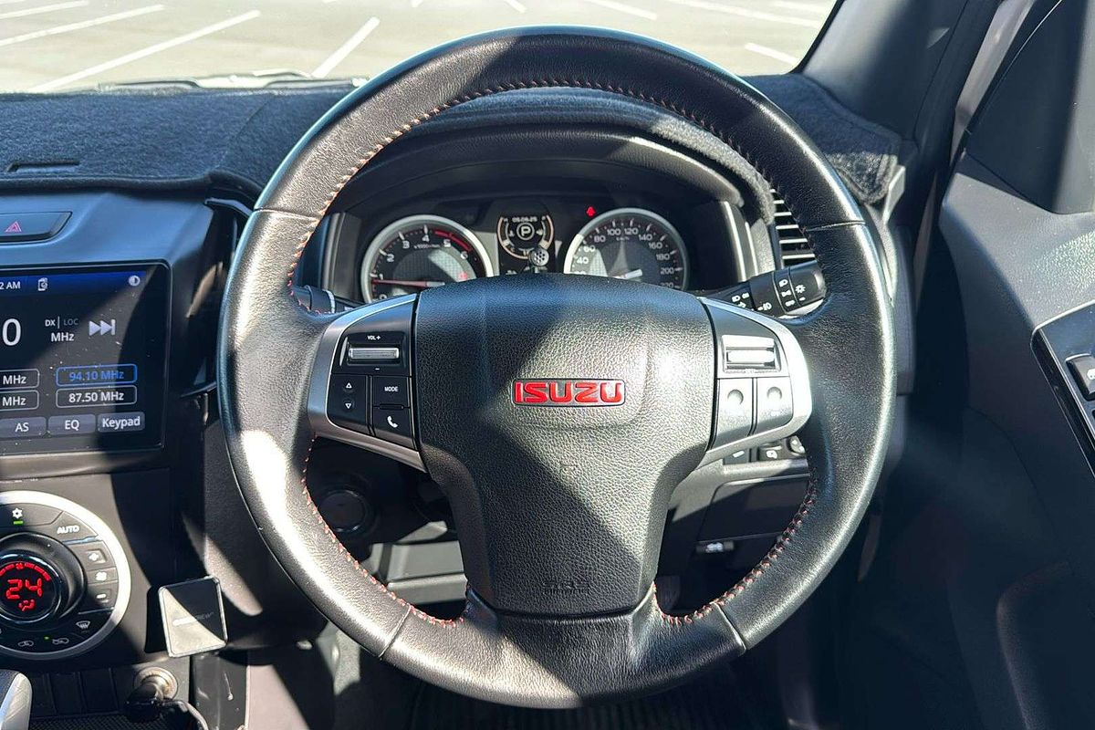 2019 Isuzu D-MAX X-Runner 4X4