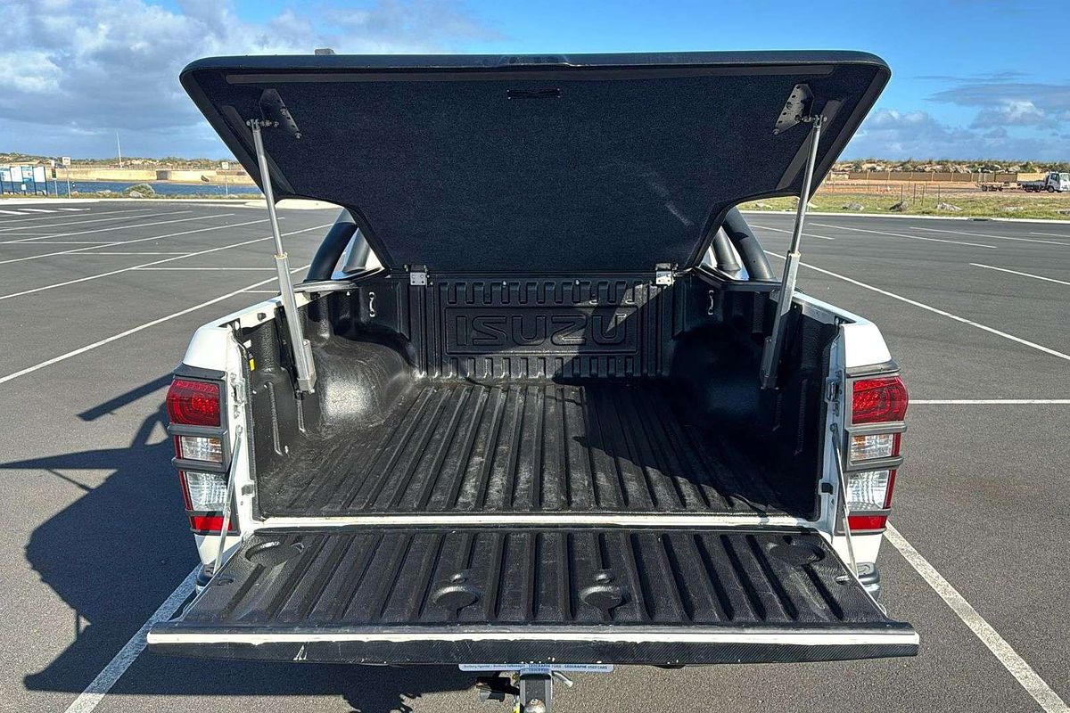 2019 Isuzu D-MAX X-Runner 4X4
