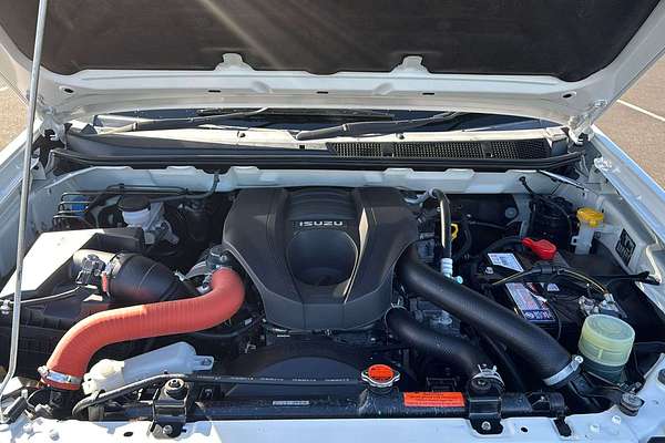 2019 Isuzu D-MAX X-Runner 4X4