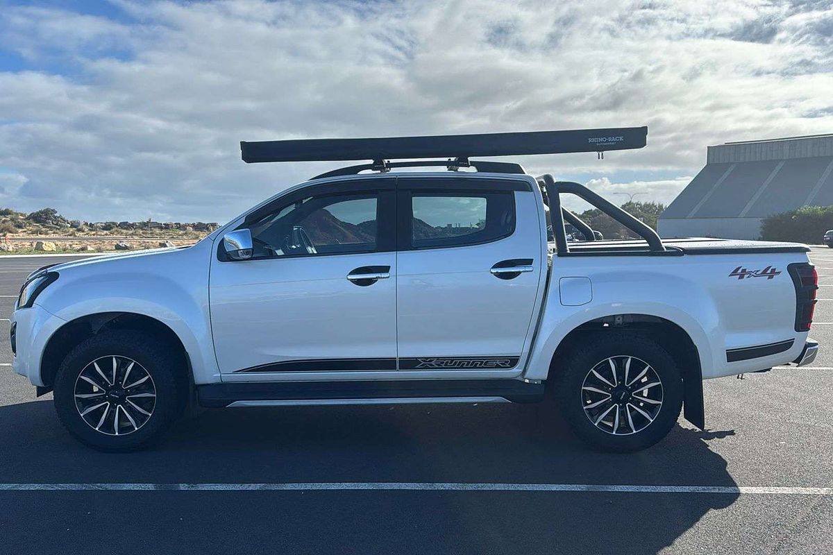 2019 Isuzu D-MAX X-Runner 4X4