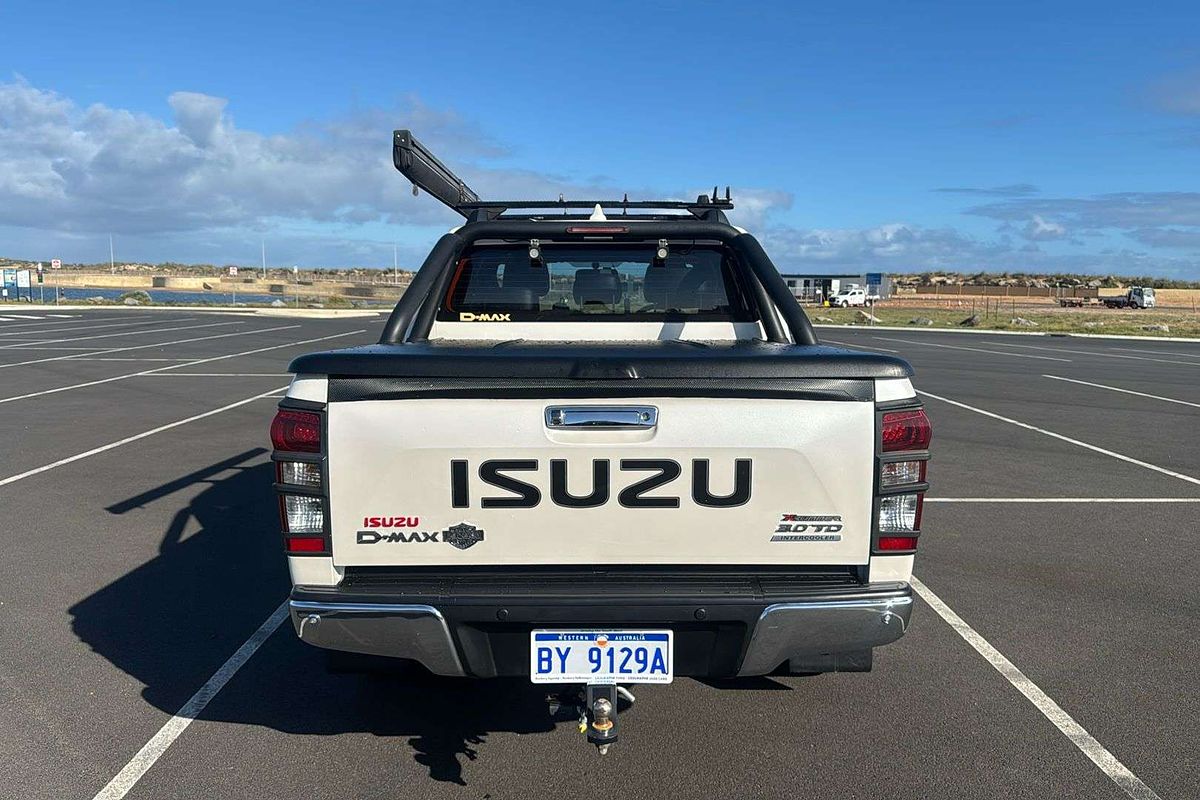 2019 Isuzu D-MAX X-Runner 4X4