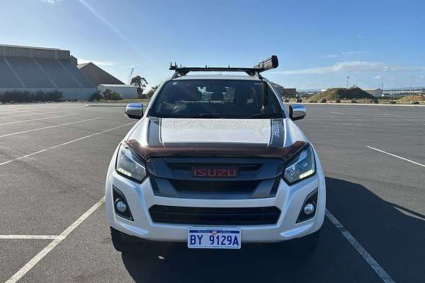 2019 Isuzu D-MAX X-Runner 4X4