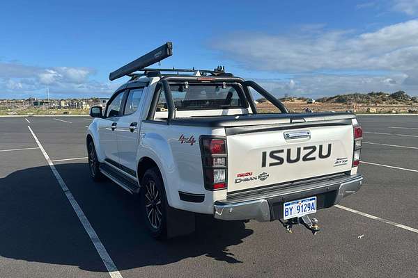 2019 Isuzu D-MAX X-Runner 4X4
