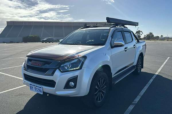 2019 Isuzu D-MAX X-Runner 4X4