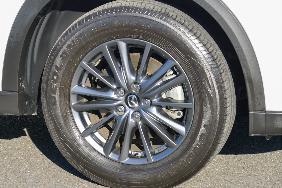 2020 Mazda CX-8 Sport KG Series