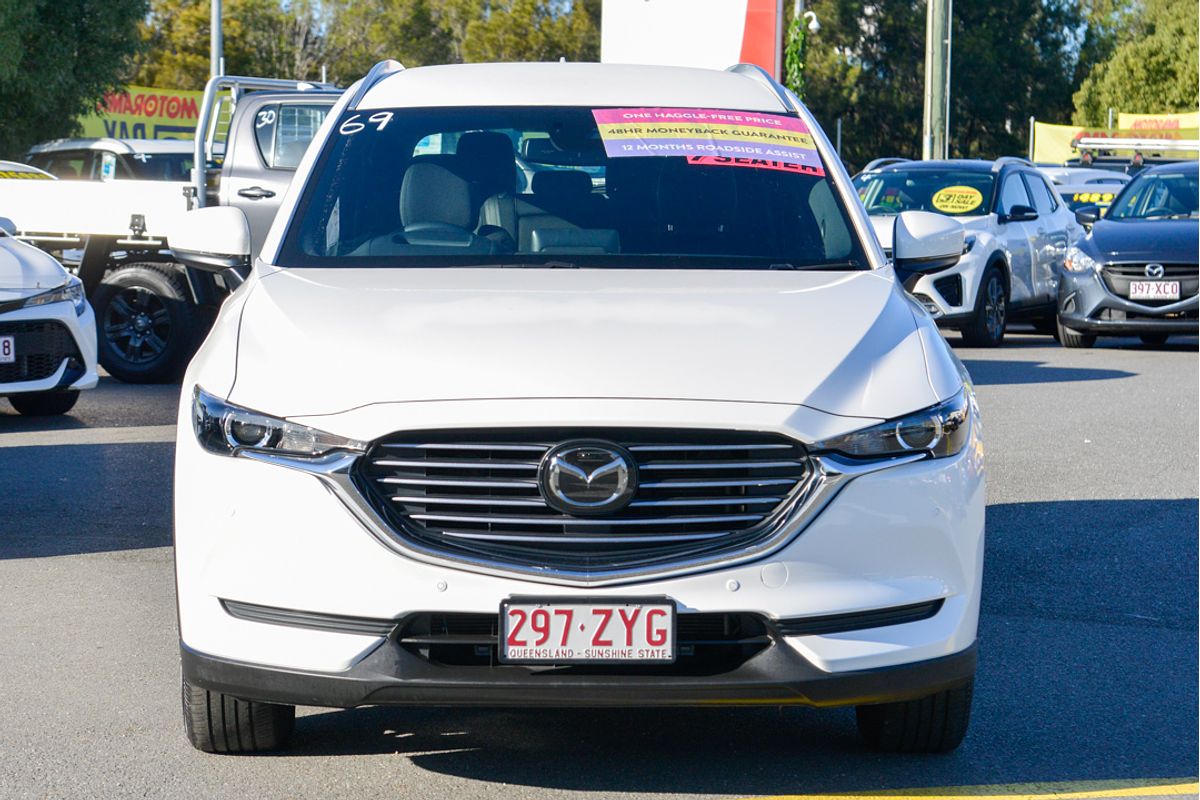 2020 Mazda CX-8 Sport KG Series