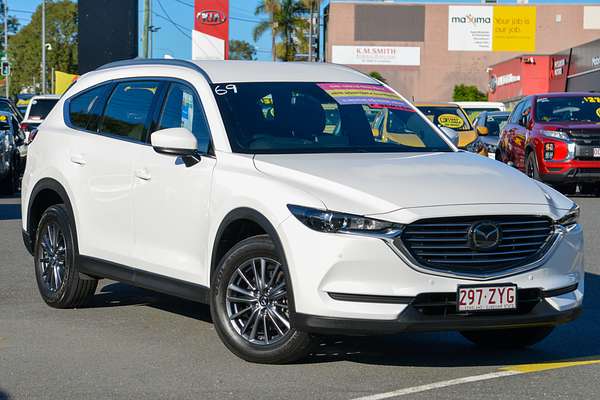 2020 Mazda CX-8 Sport KG Series