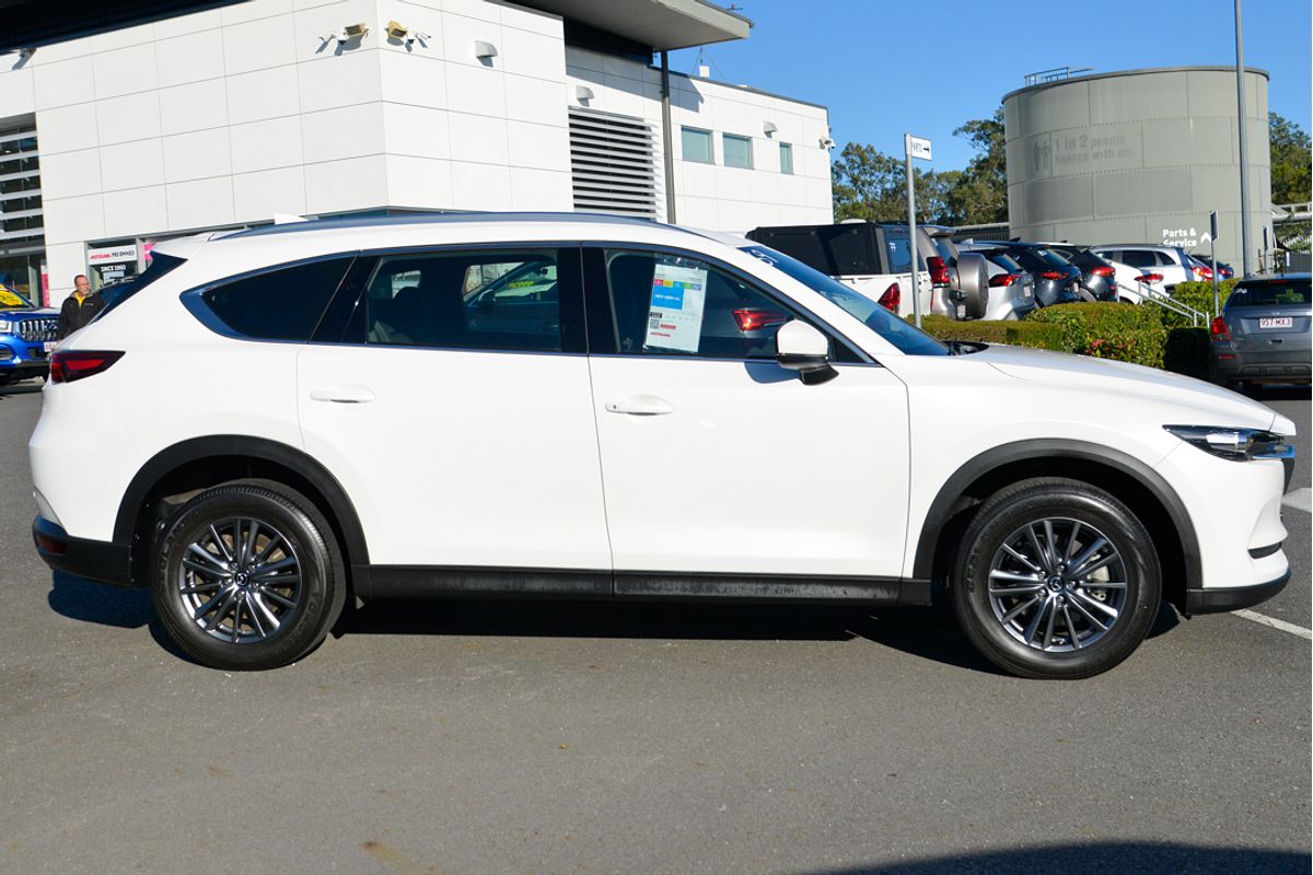 2020 Mazda CX-8 Sport KG Series