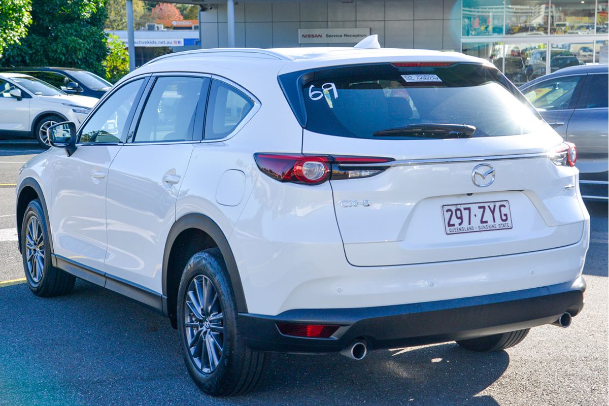 2020 Mazda CX-8 Sport KG Series