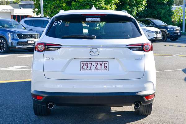 2020 Mazda CX-8 Sport KG Series