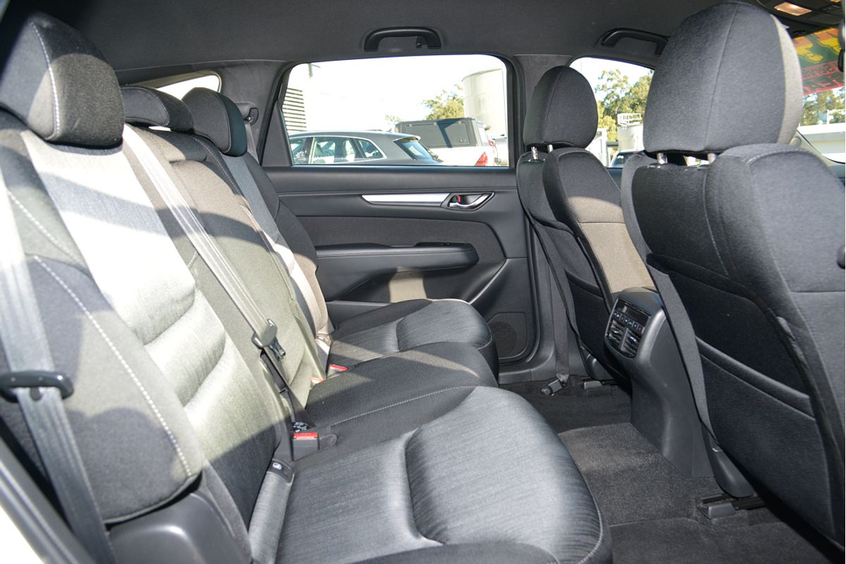2020 Mazda CX-8 Sport KG Series