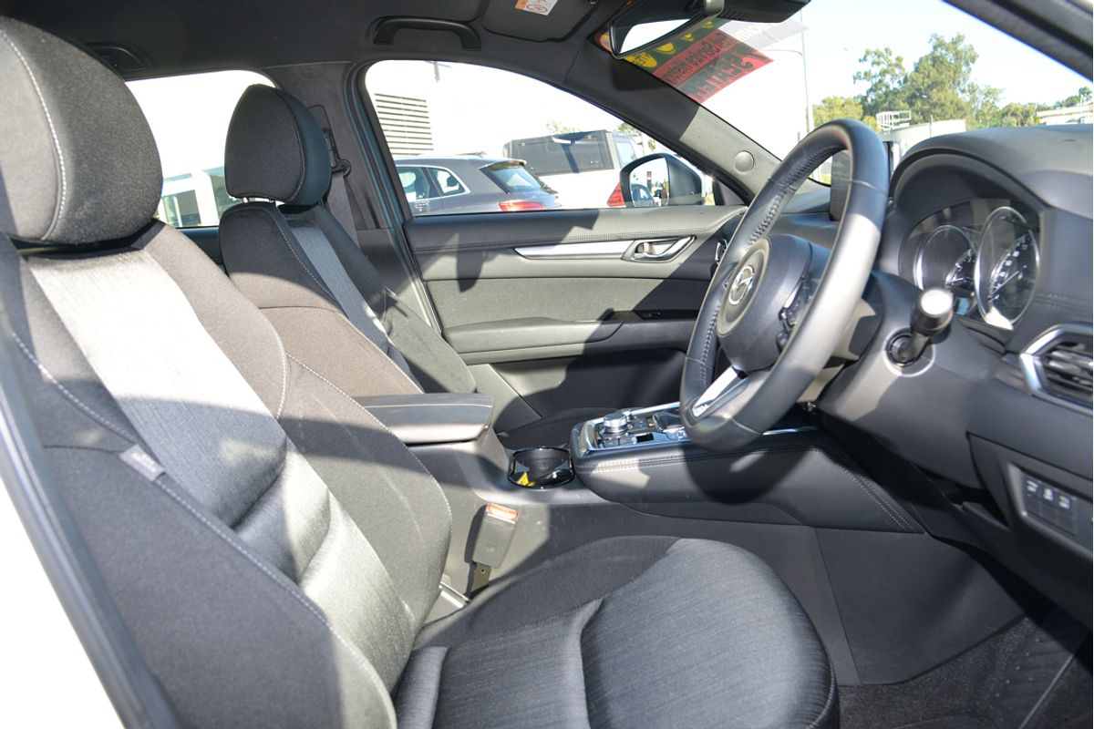 2020 Mazda CX-8 Sport KG Series