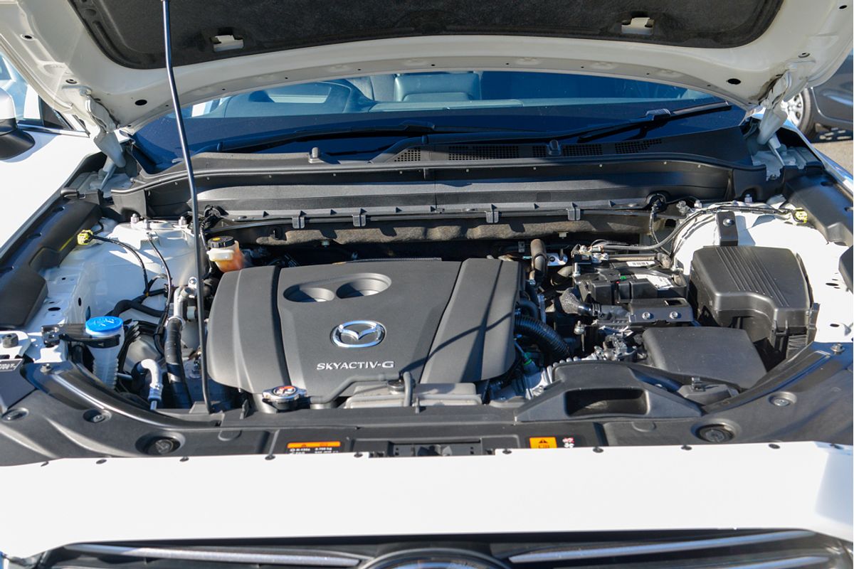 2020 Mazda CX-8 Sport KG Series