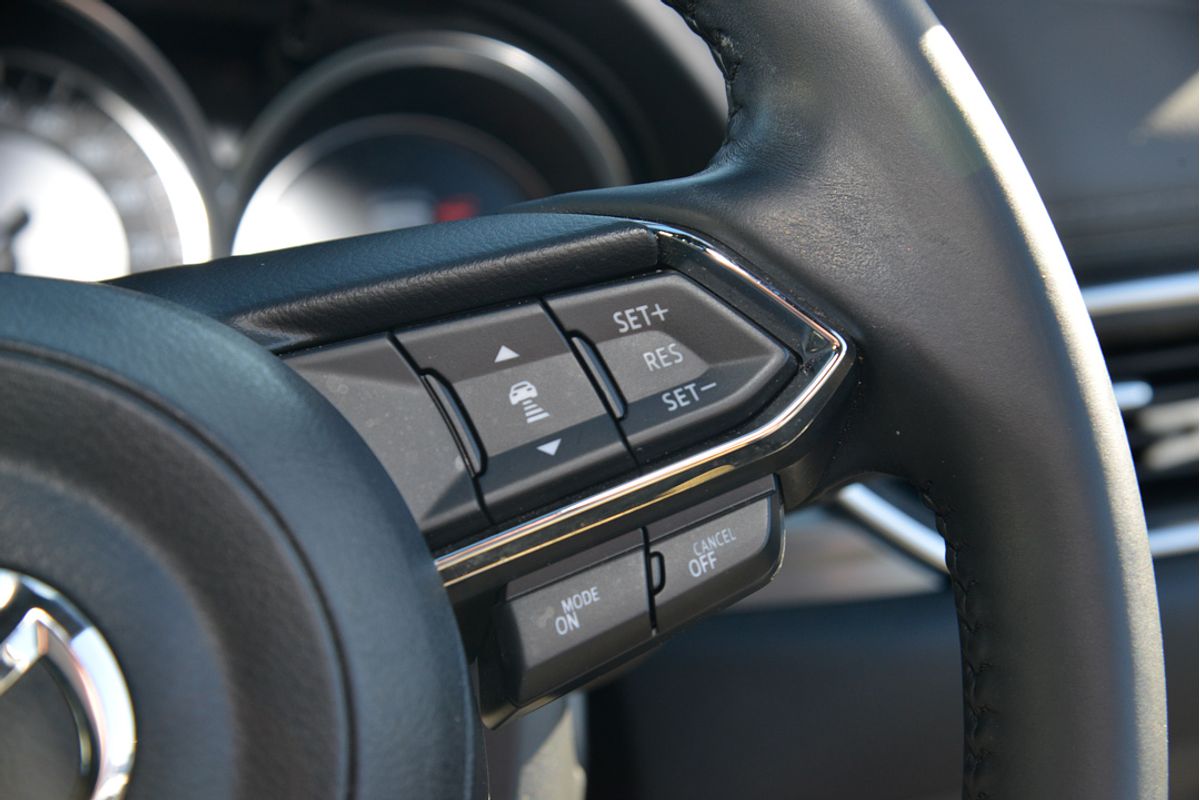 2020 Mazda CX-8 Sport KG Series