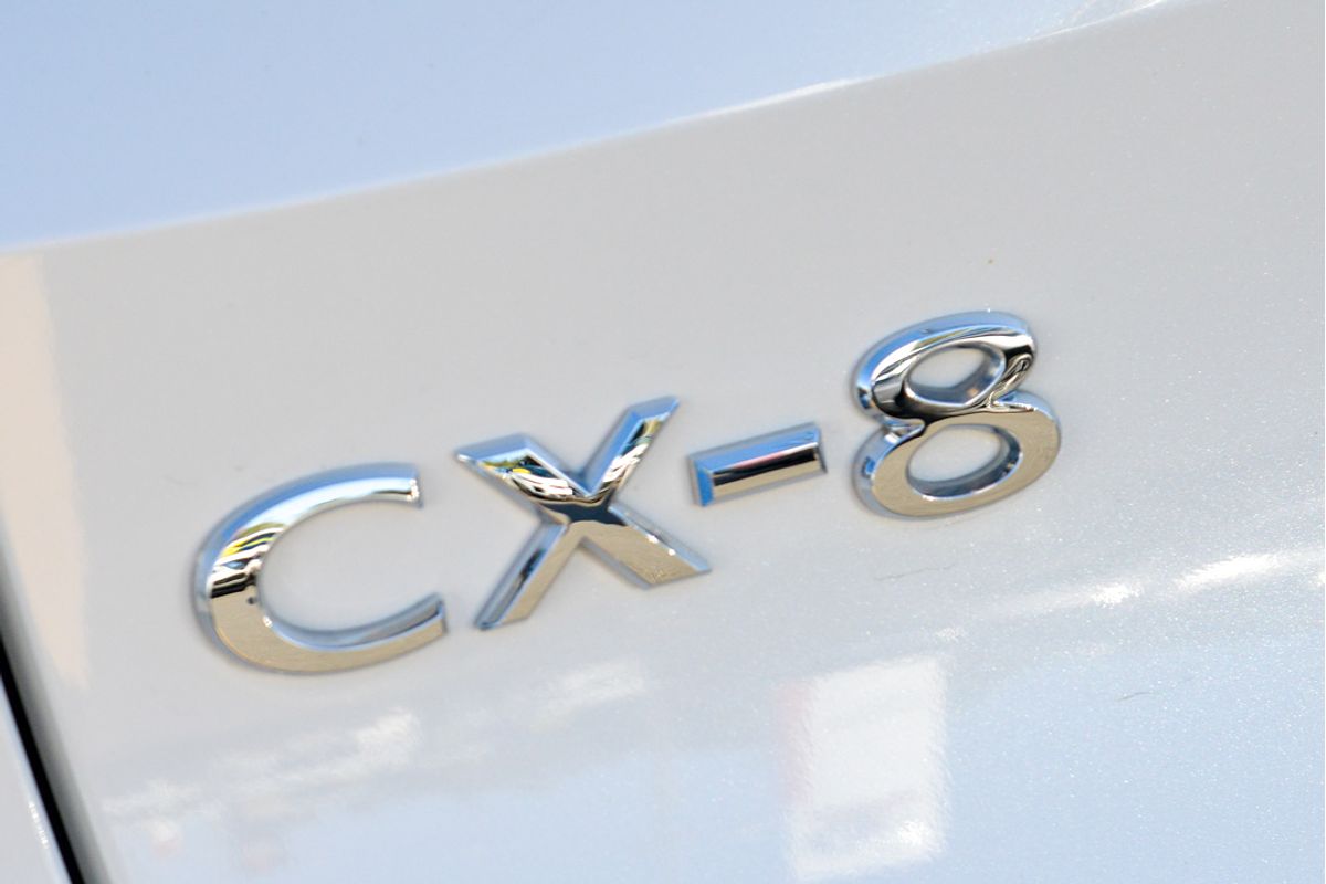 2020 Mazda CX-8 Sport KG Series