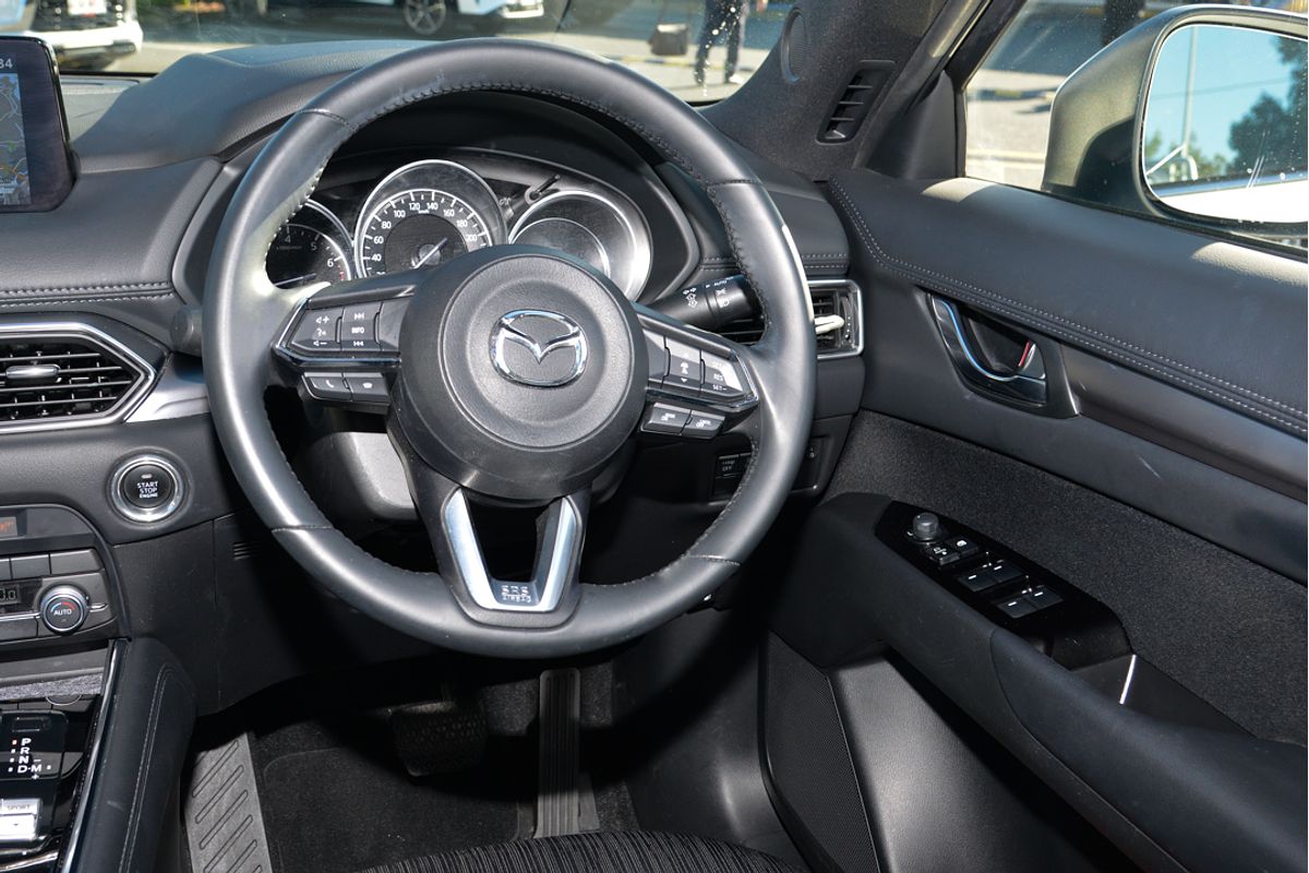 2020 Mazda CX-8 Sport KG Series