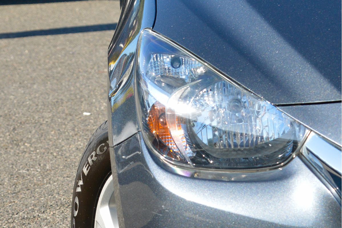 2016 Mazda 2 Maxx DJ Series