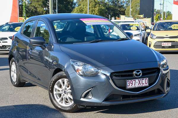 2016 Mazda 2 Maxx DJ Series