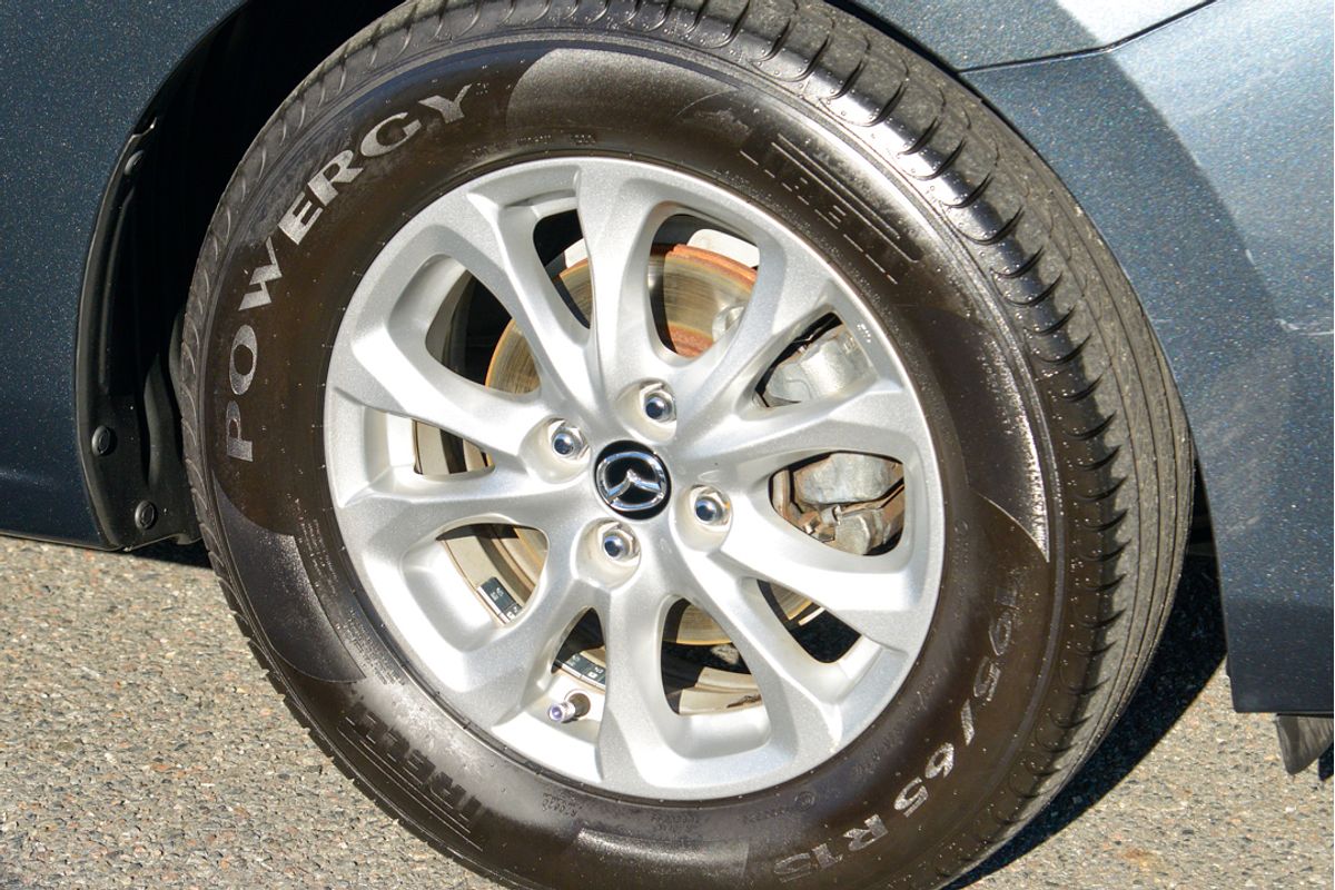 2016 Mazda 2 Maxx DJ Series