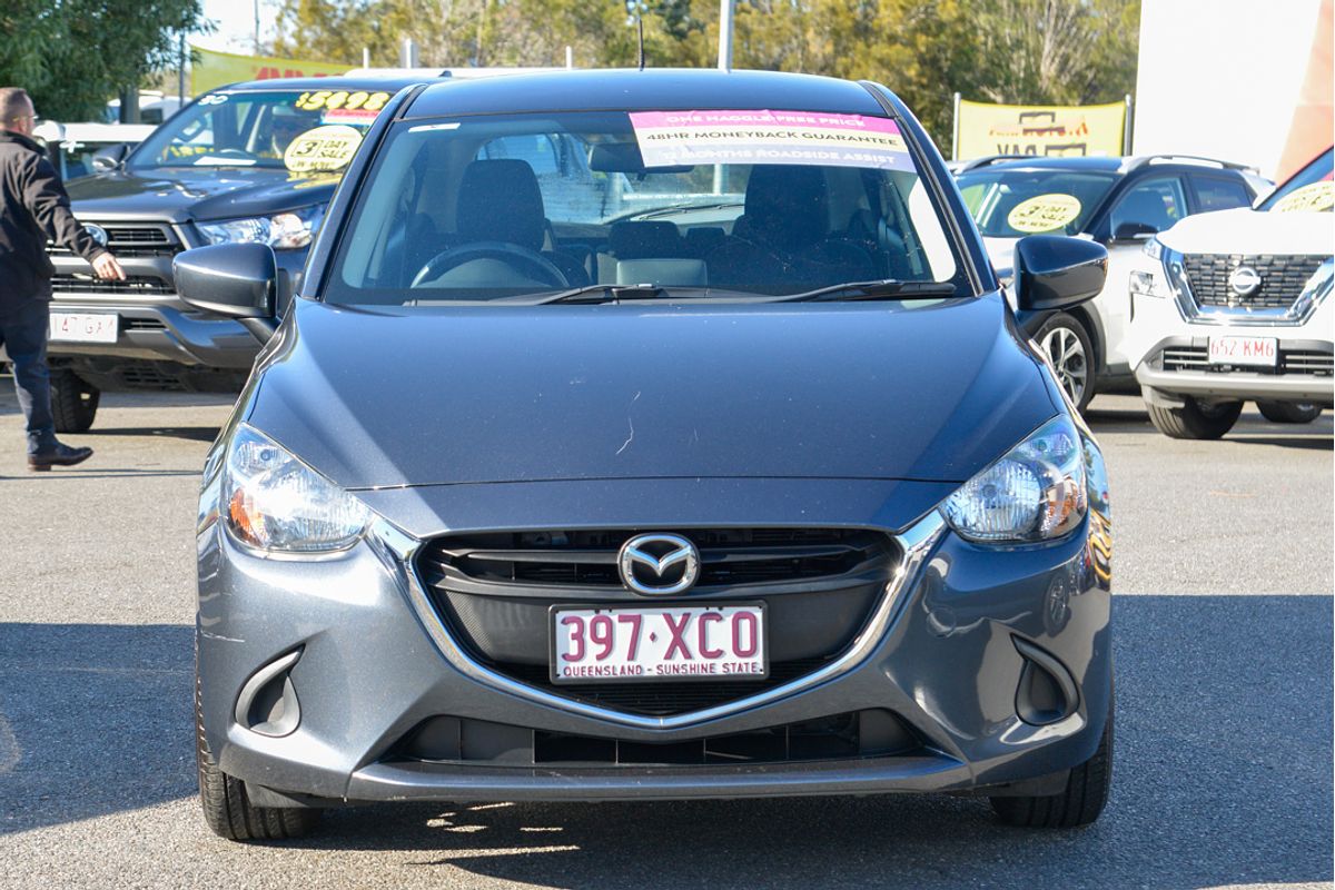 2016 Mazda 2 Maxx DJ Series