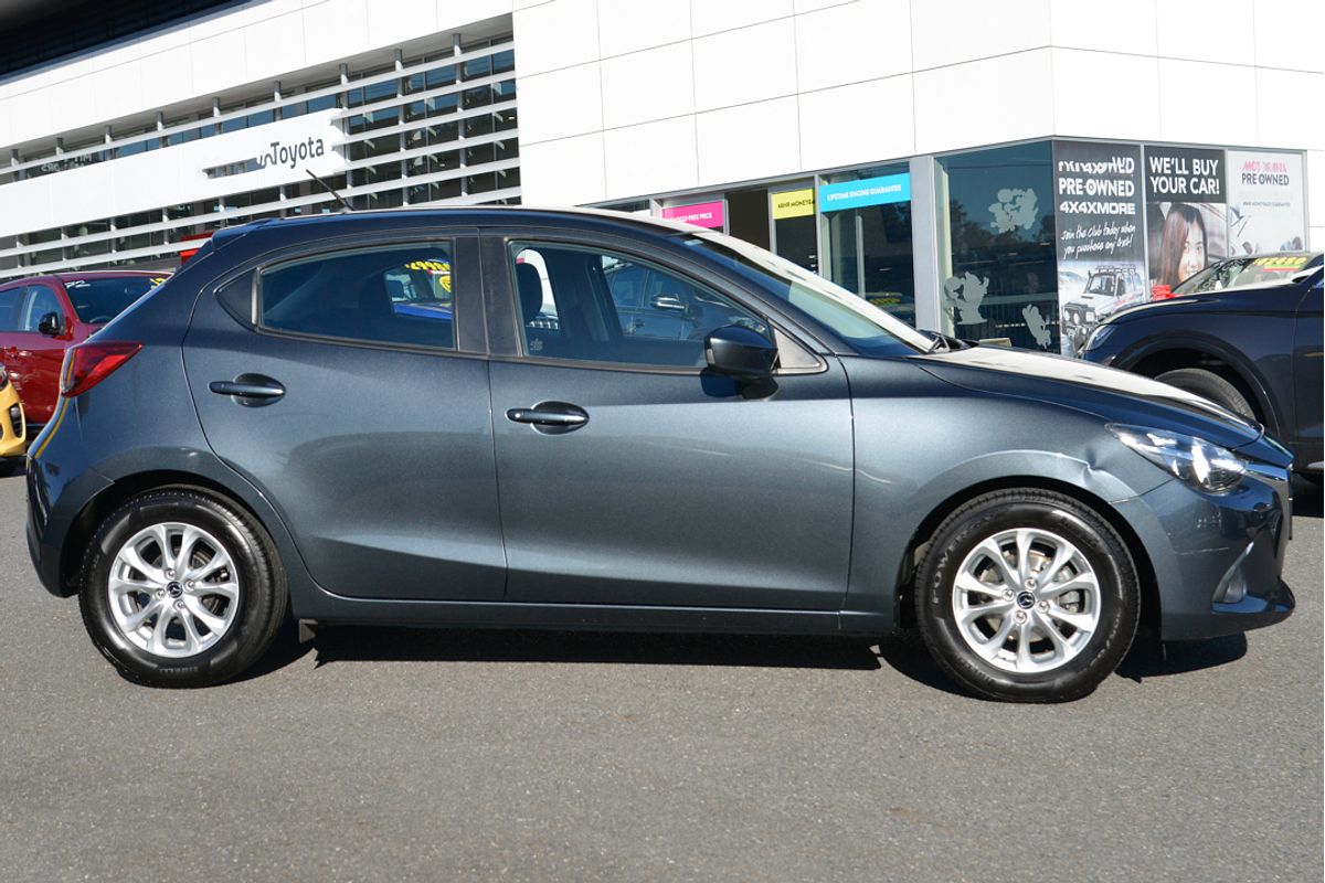 2016 Mazda 2 Maxx DJ Series