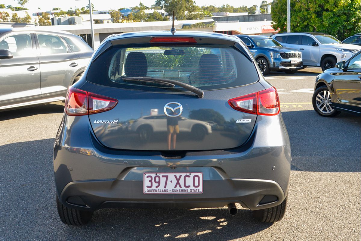 2016 Mazda 2 Maxx DJ Series