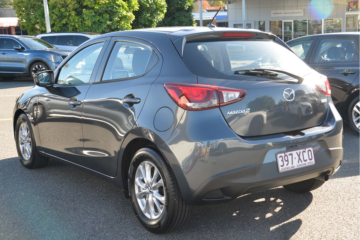 2016 Mazda 2 Maxx DJ Series