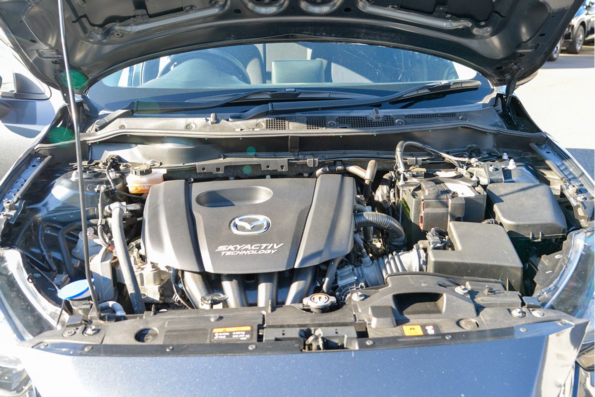 2016 Mazda 2 Maxx DJ Series