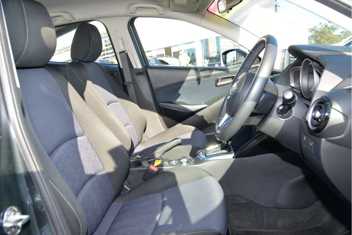 2016 Mazda 2 Maxx DJ Series