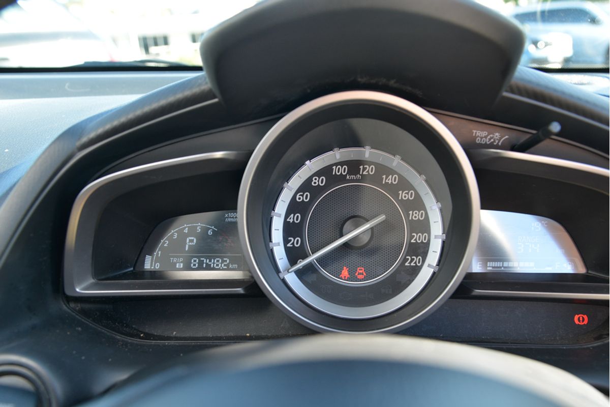 2016 Mazda 2 Maxx DJ Series