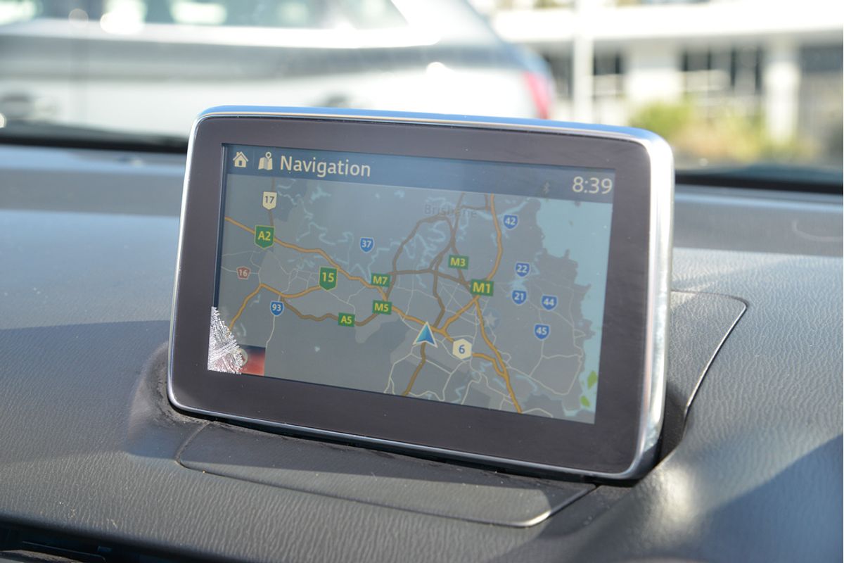 2016 Mazda 2 Maxx DJ Series