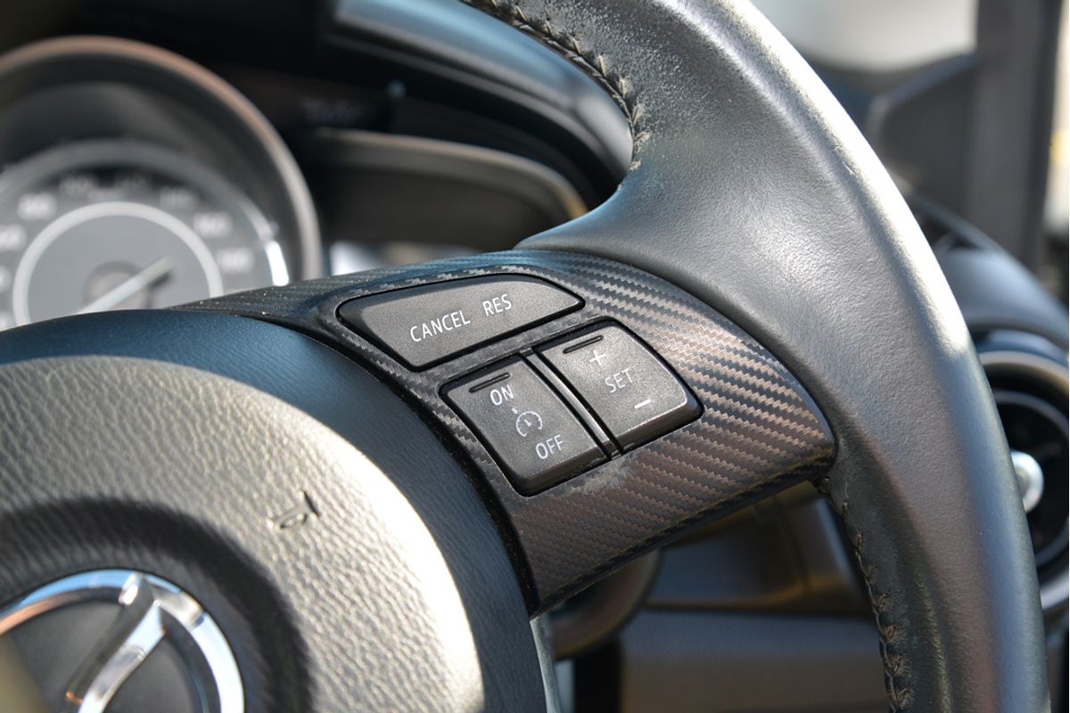 2016 Mazda 2 Maxx DJ Series